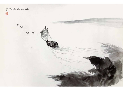 風(fēng)正好揚帆